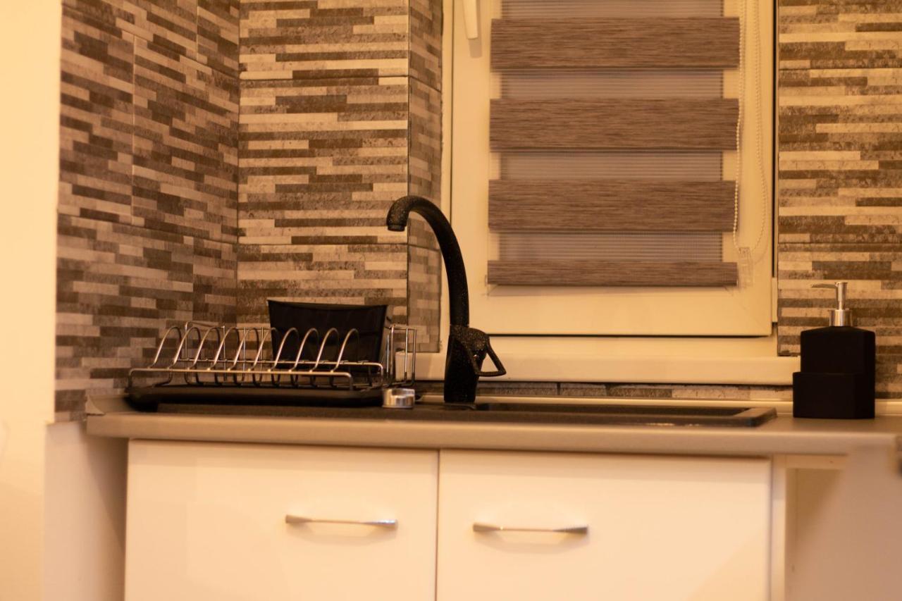 באקאו Dream Arena Apartment מראה חיצוני תמונה