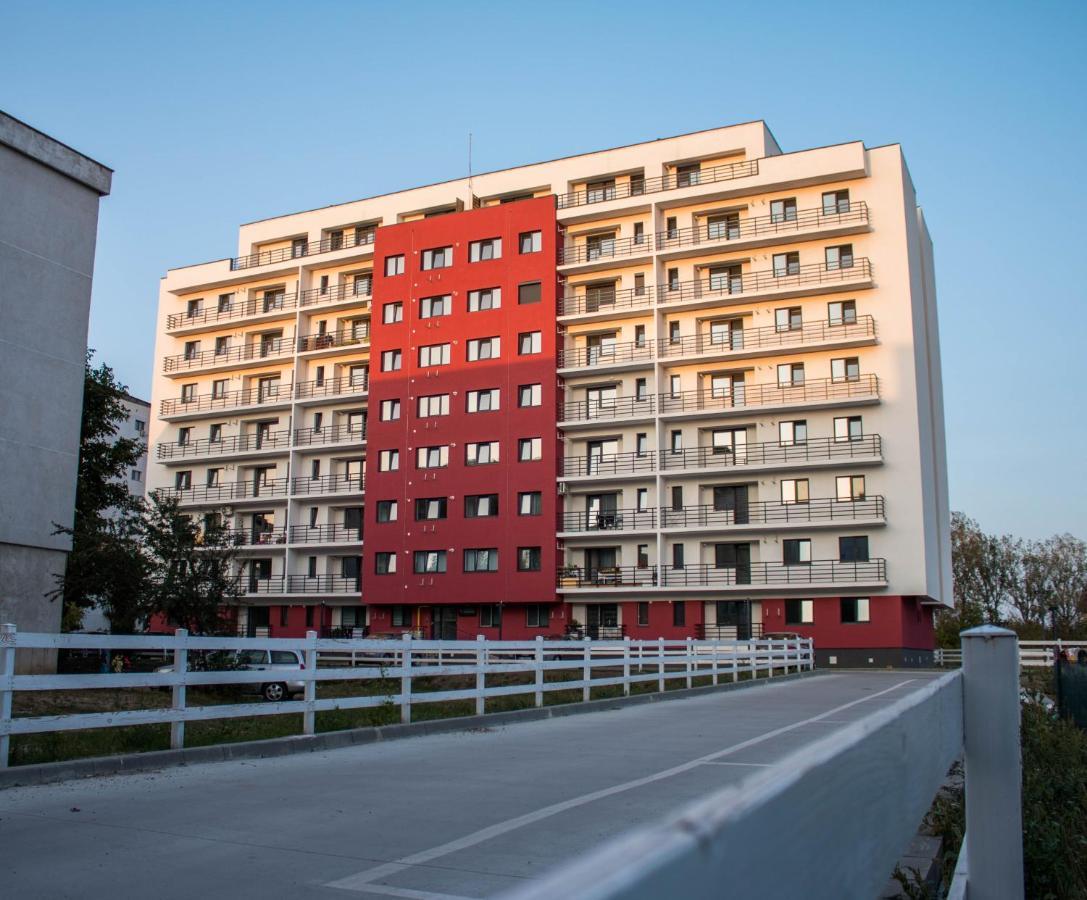 באקאו Dream Arena Apartment מראה חיצוני תמונה