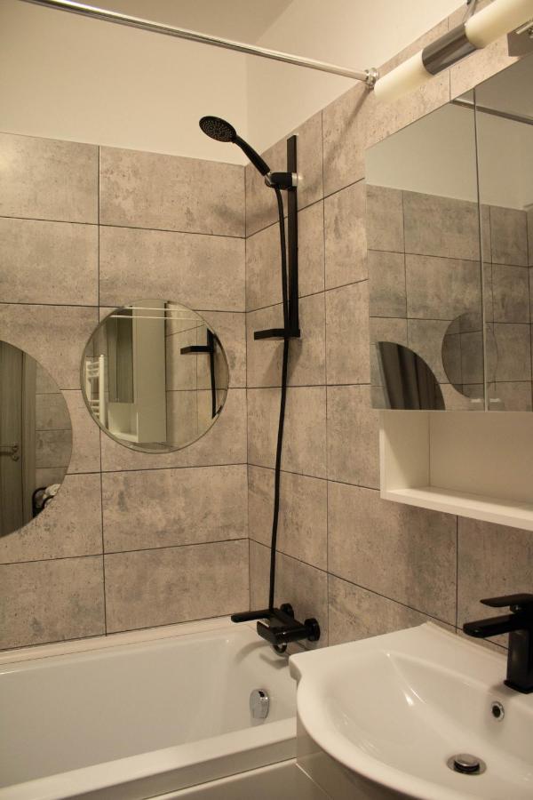 באקאו Dream Arena Apartment מראה חיצוני תמונה