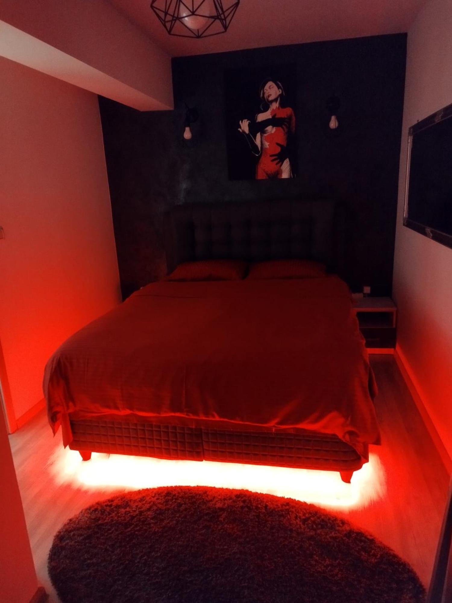 באקאו Dream Arena Apartment מראה חיצוני תמונה