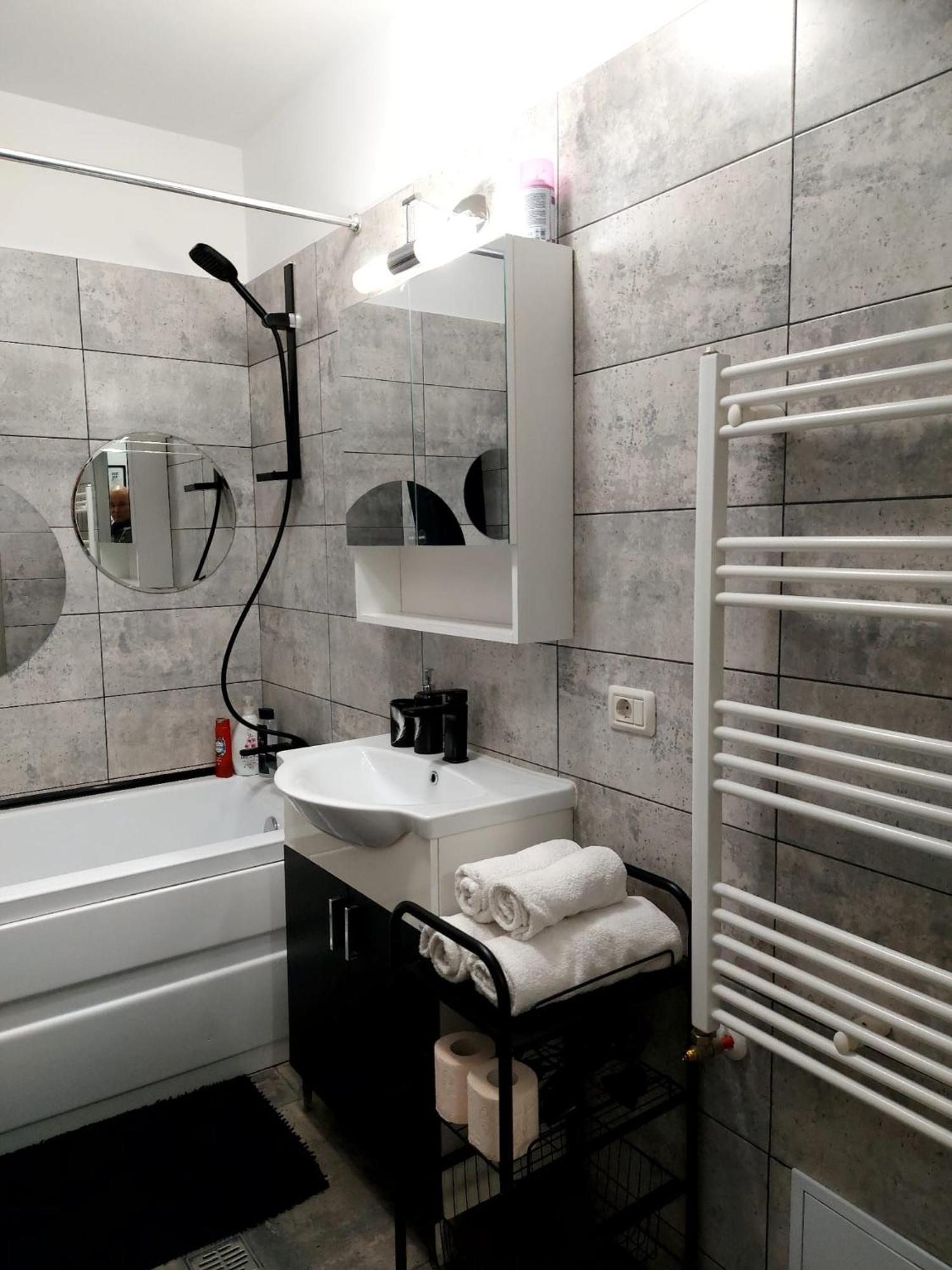 באקאו Dream Arena Apartment מראה חיצוני תמונה