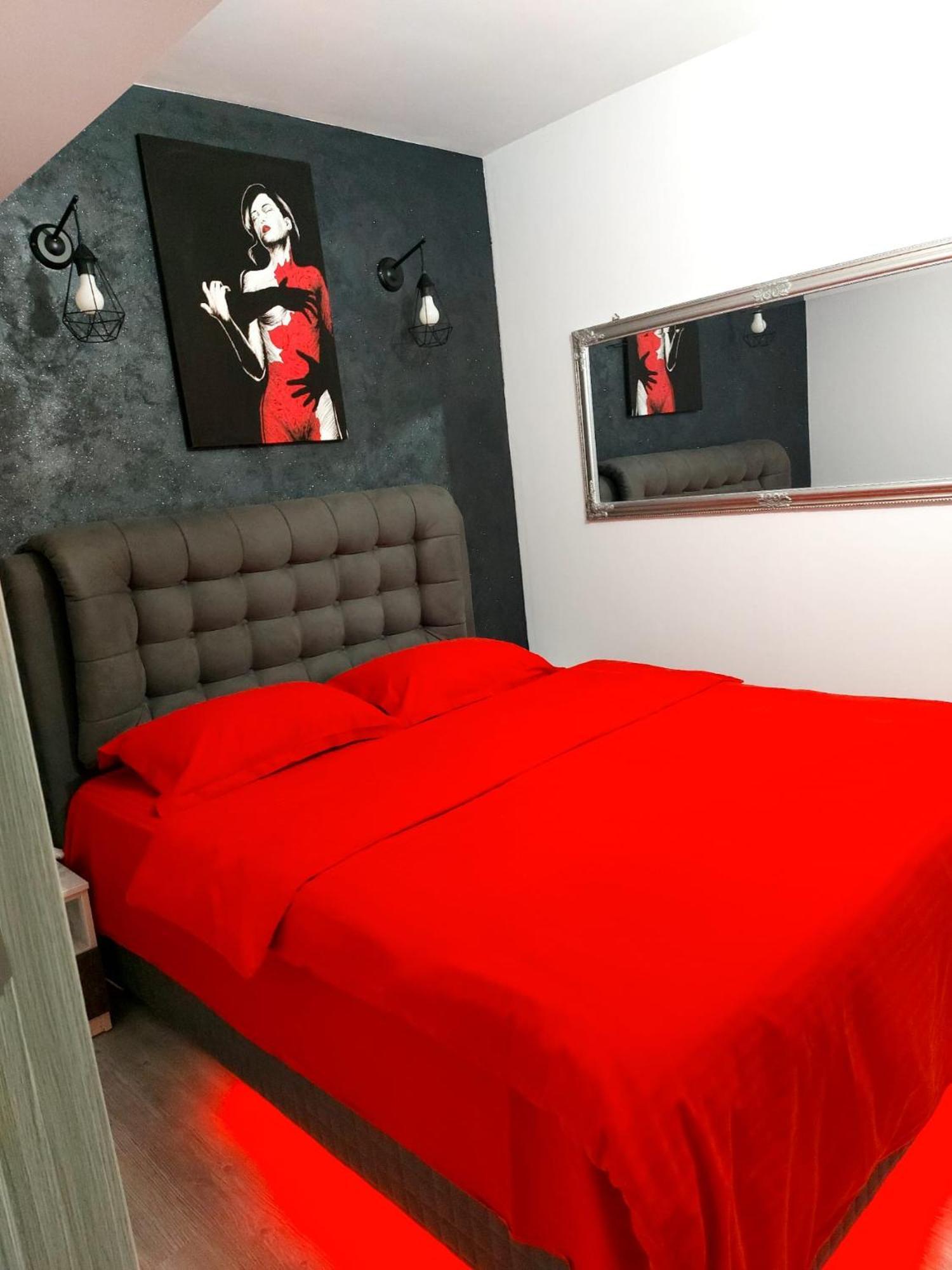 באקאו Dream Arena Apartment מראה חיצוני תמונה
